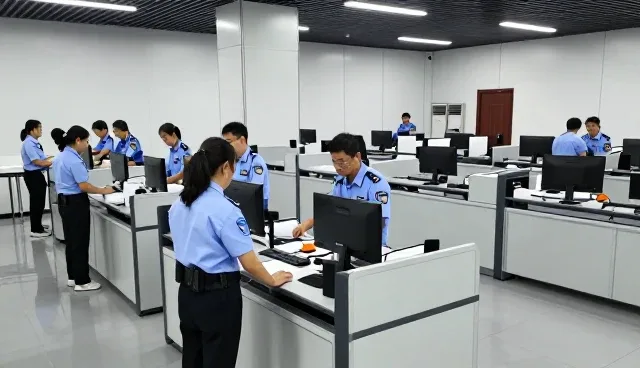 安防管理系统